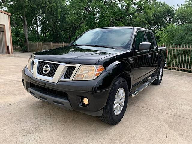 2016 Nissan Frontier SV RWD photo
