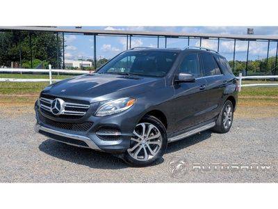 2016 Mercedes-Benz GLE-Class GLE 350 AWD photo