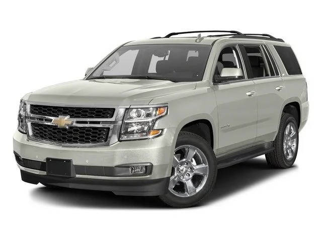 2016 Chevrolet Tahoe LT 4WD photo