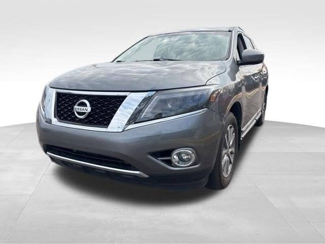 2016 Nissan Pathfinder SL 4WD photo