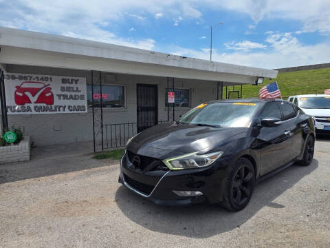 2016 Nissan Maxima 3.5 SL FWD photo