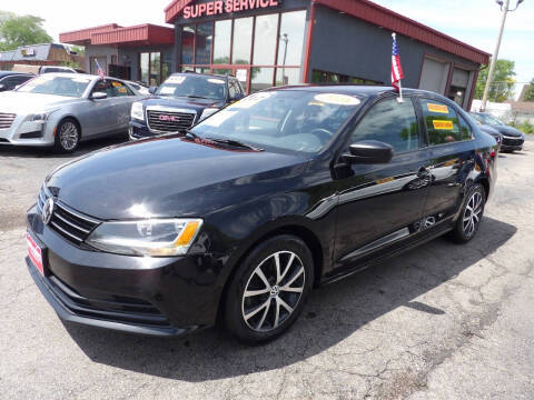 2016 Volkswagen Jetta 1.4T SE FWD photo