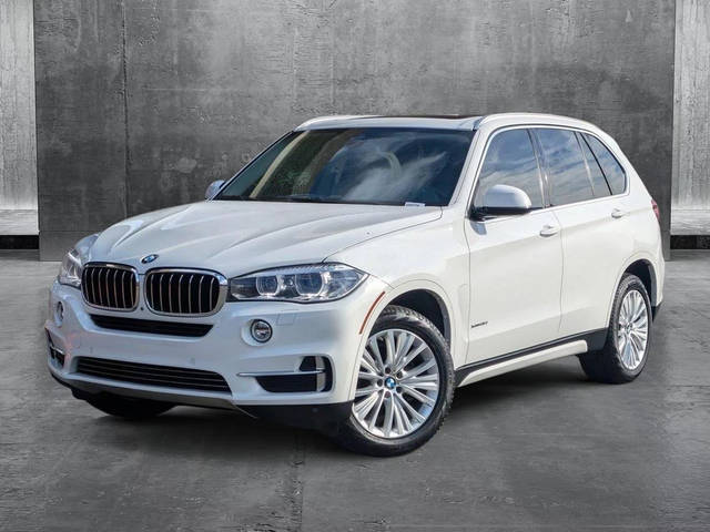 2016 BMW X5 xDrive35i AWD photo