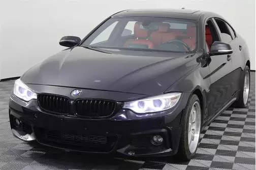 2016 BMW 4 Series Gran Coupe 428i xDrive AWD photo