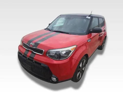2016 Kia Soul + FWD photo