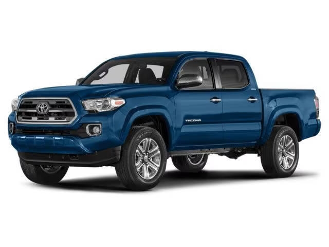 2016 Toyota Tacoma SR5 RWD photo