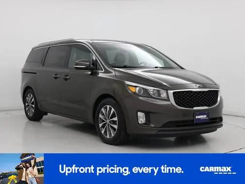 2016 Kia Sedona SX FWD photo