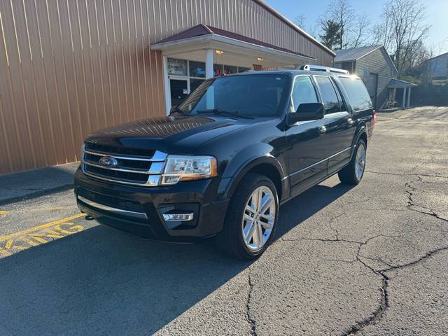 2016 Ford Expedition EL Limited 4WD photo