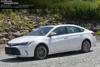 2016 Toyota Avalon Limited FWD photo