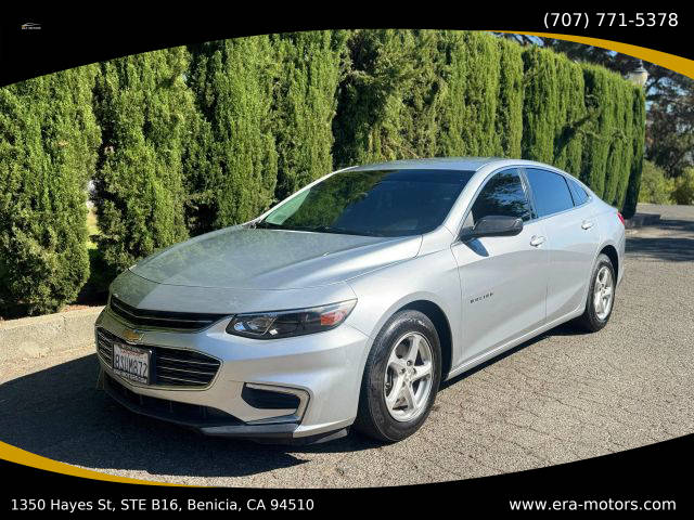 2016 Chevrolet Malibu LS FWD photo