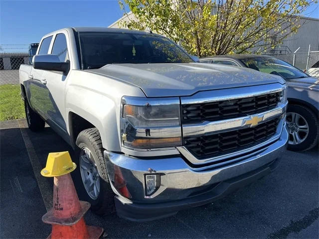 2016 Chevrolet Silverado 1500 LT RWD photo