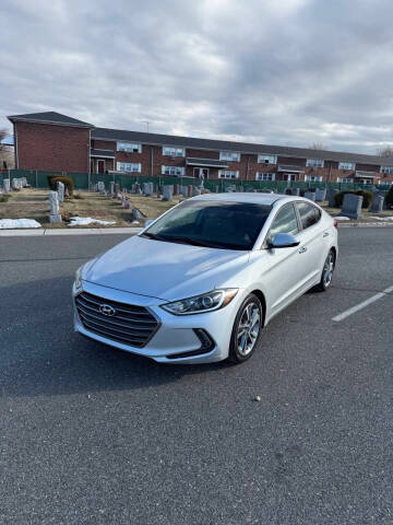 2017 Hyundai Elantra Limited FWD photo