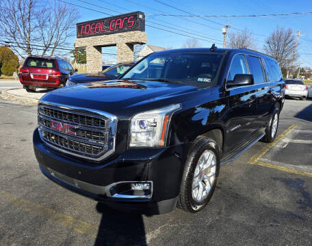 2016 GMC Yukon XL SLE 4WD photo