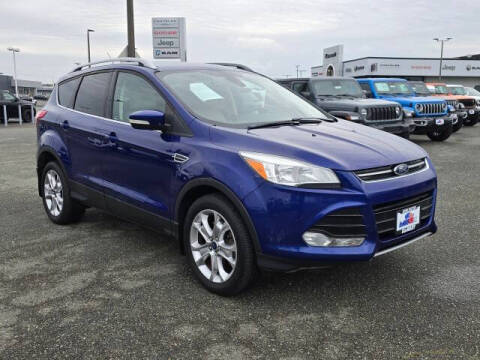 2016 Ford Escape Titanium 4WD photo