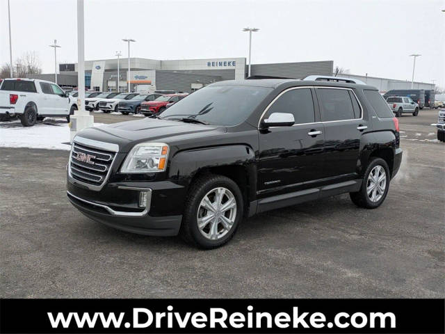 2016 GMC Terrain SLT FWD photo