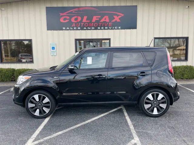 2016 Kia Soul ! FWD photo