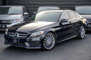 2016 Mercedes-Benz C-Class C 300 Sport RWD photo