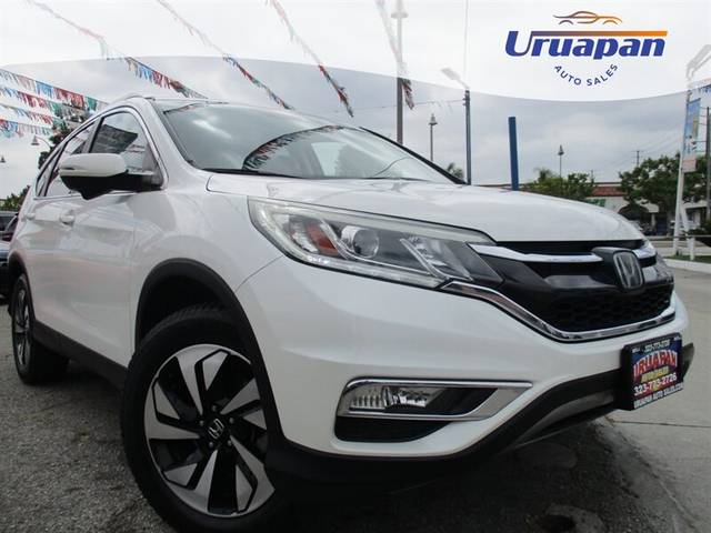 2016 Honda CR-V Touring FWD photo