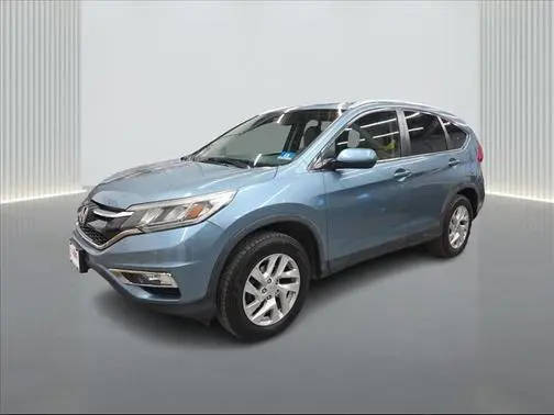 2016 Honda CR-V EX-L AWD photo