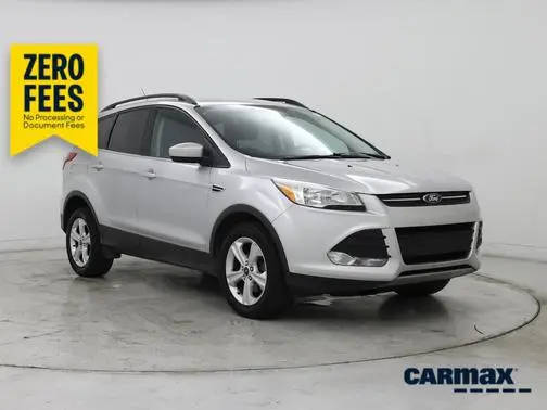 2016 Ford Escape SE FWD photo