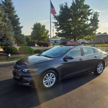 2016 Chevrolet Malibu LT FWD photo