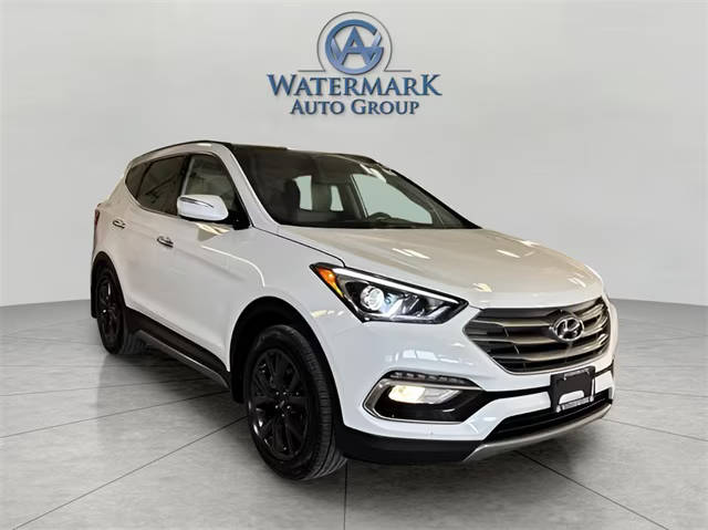 2017 Hyundai Santa Fe Sport 2.0T Ultimate FWD photo