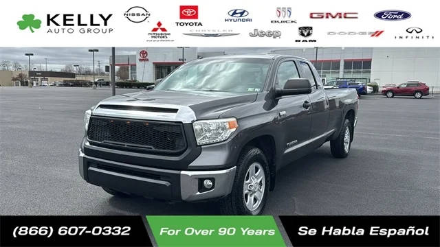 2016 Toyota Tundra SR5 4WD photo