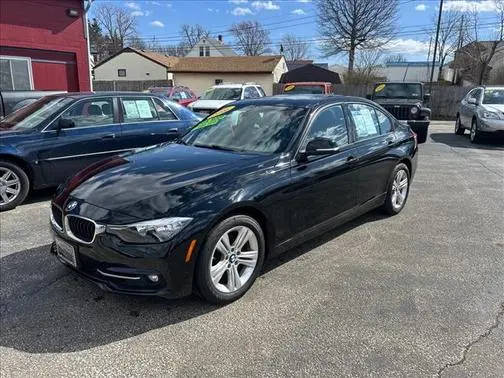 2016 BMW 3 Series 328i xDrive AWD photo