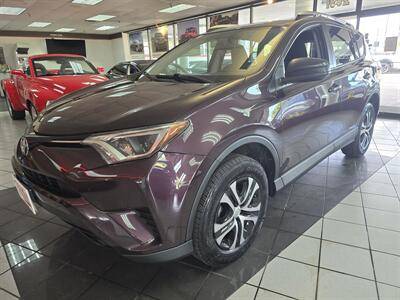 2016 Toyota RAV4 LE AWD photo