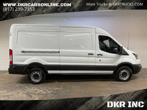 2016 Ford Transit Van  RWD photo