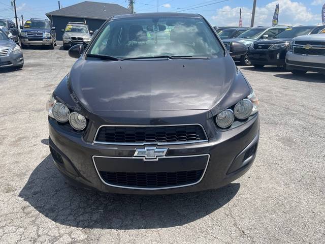 2015 Chevrolet Sonic LT FWD photo