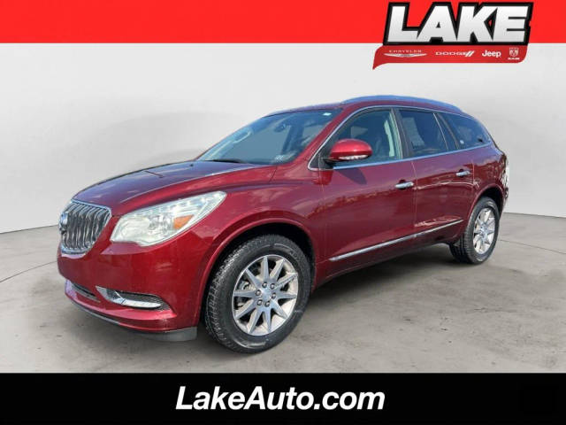 2016 Buick Enclave Leather AWD photo