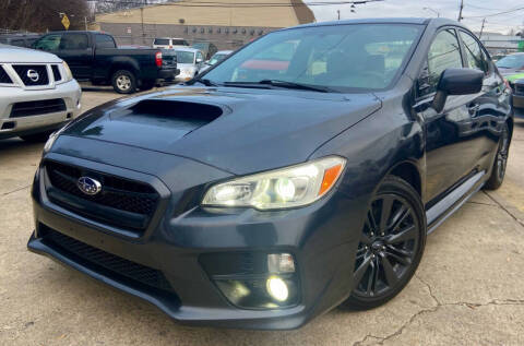 2015 Subaru WRX Premium AWD photo