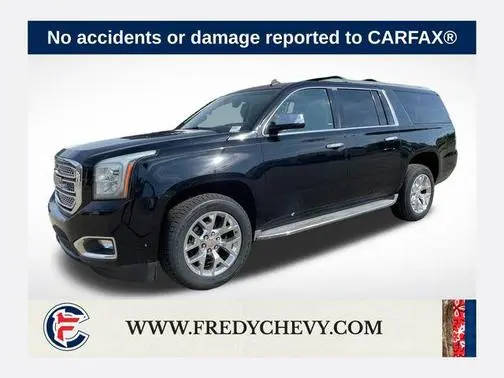 2015 GMC Yukon XL SLT 4WD photo