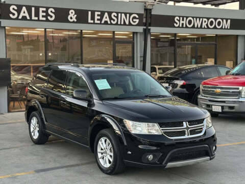 2015 Dodge Journey SXT FWD photo