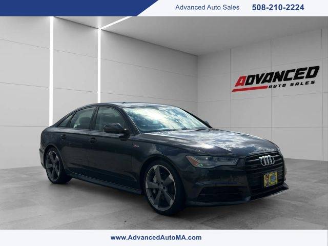 2016 Audi A6 3.0T Prestige AWD photo