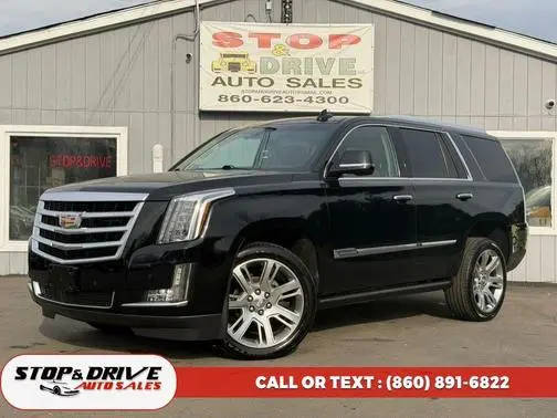 2015 Cadillac Escalade Premium 4WD photo