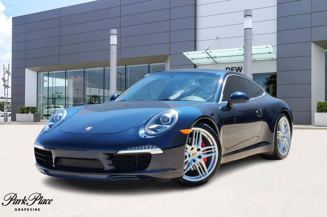 2015 Porsche 911 Carrera S RWD photo