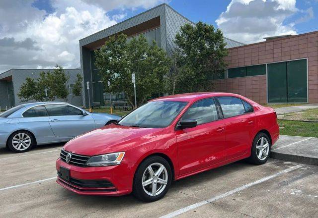 2015 Volkswagen Jetta 1.8T SE FWD photo