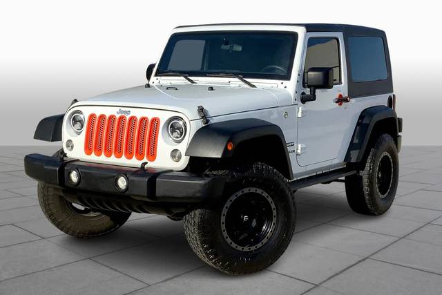 2016 Jeep Wrangler Sport 4WD photo