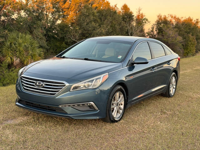 2015 Hyundai Sonata 2.4L SE FWD photo