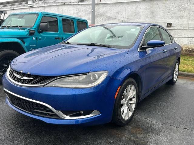 2015 Chrysler 200 C FWD photo