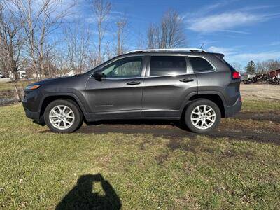 2015 Jeep Cherokee Latitude FWD photo