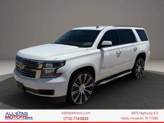 2015 Chevrolet Tahoe LT RWD photo
