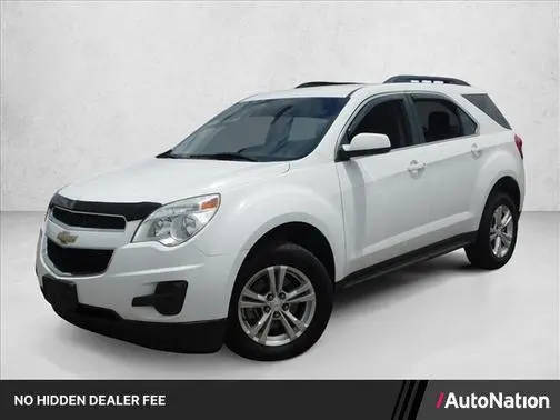 2015 Chevrolet Equinox LT FWD photo