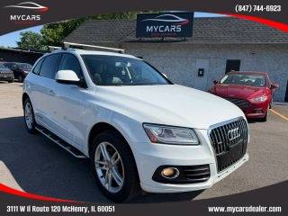 2016 Audi Q5 Premium AWD photo