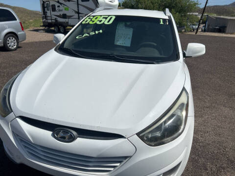 2015 Hyundai Tucson SE FWD photo