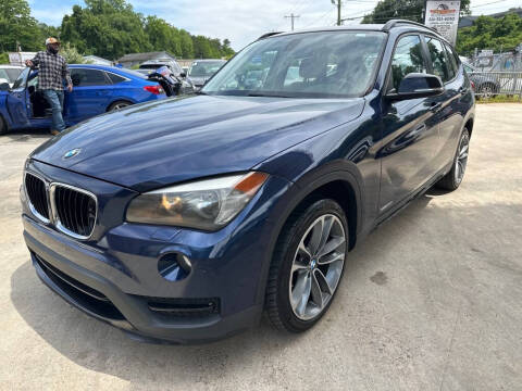 2015 BMW X1 xDrive28i AWD photo