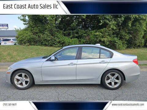 2015 BMW 3 Series 328i RWD photo