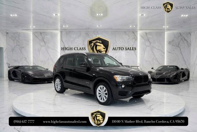 2015 BMW X3 xDrive28i AWD photo